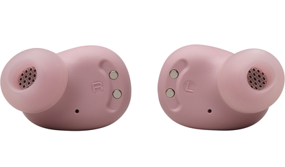 Handsfree Bluetooth JBL Wave Buds 2, TWS, ANC, MultiPoint, Roza JBLWBUDS2PIK