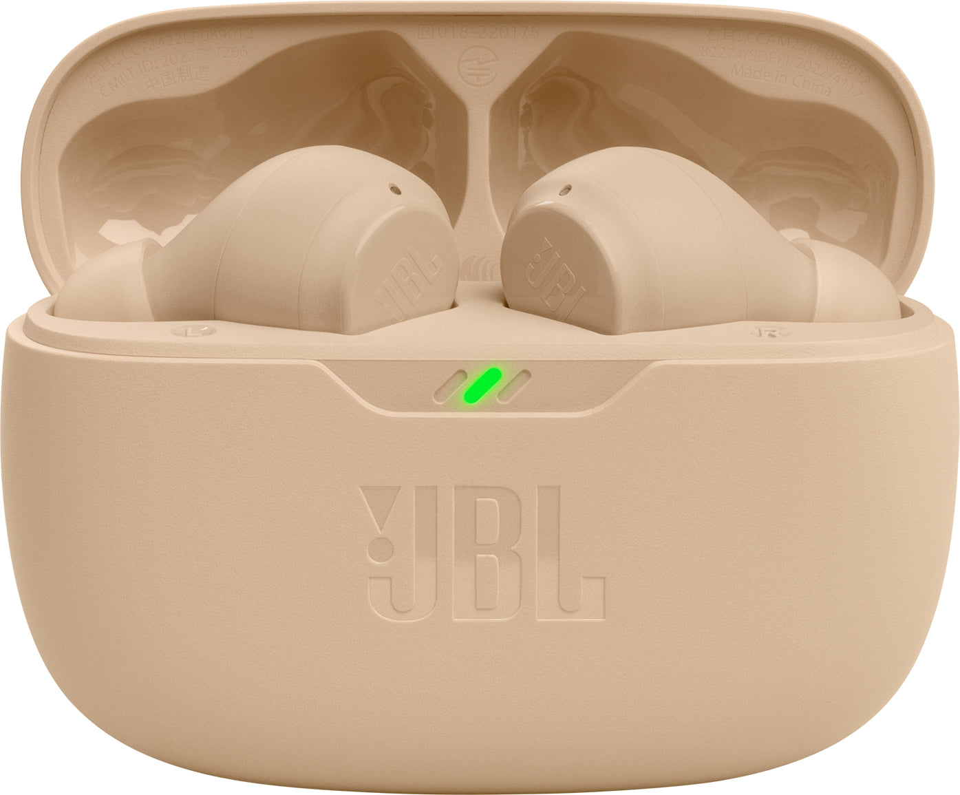 Handsfree Bluetooth JBL Wave Beam, TWS, Bež JBLWBEAMBEG
