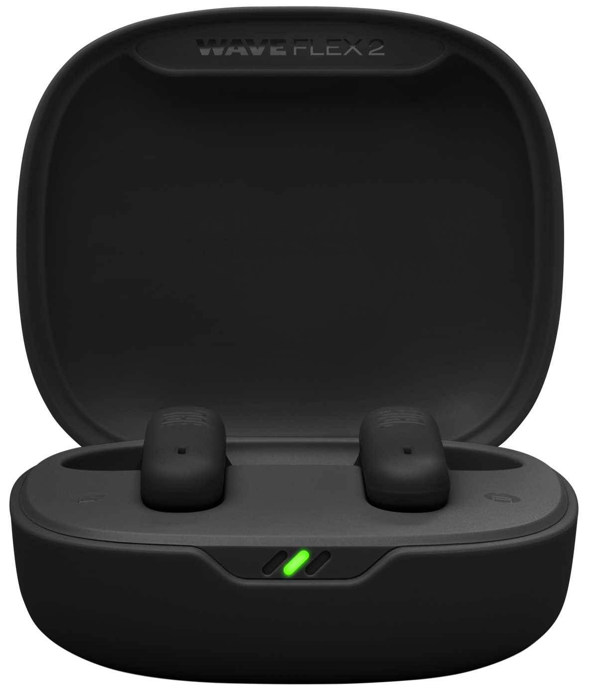 Handsfree Bluetooth JBL Wave Flex 2, TWS, ANC, MultiPoint, Crni JBLWFLEX2BLK