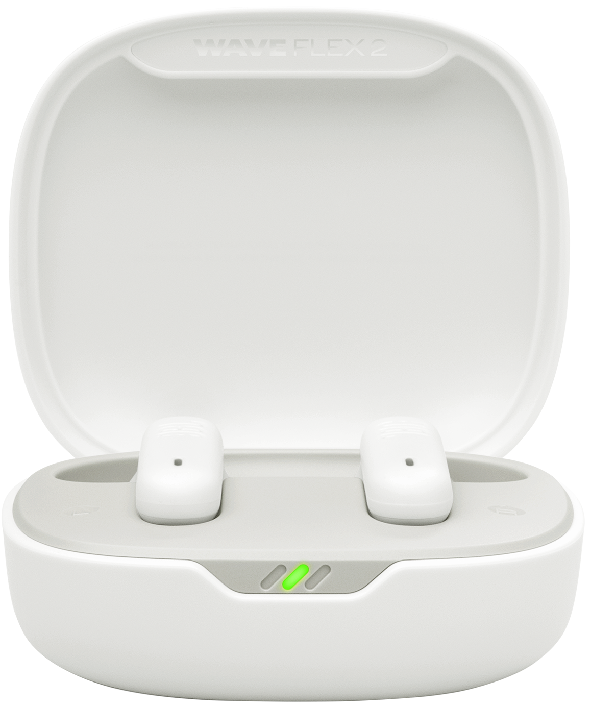 Handsfree Bluetooth JBL Wave Flex 2, TWS, ANC, MultiPoint, Bijeli JBLWFLEX2WHT