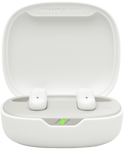 Handsfree Bluetooth JBL Wave Flex 2, TWS, ANC, MultiPoint, Bijeli JBLWFLEX2WHT