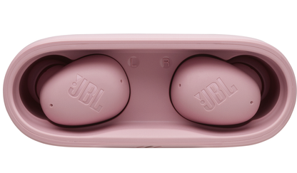 Handsfree Bluetooth JBL Wave Buds 2, TWS, ANC, MultiPoint, Roza JBLWBUDS2PIK