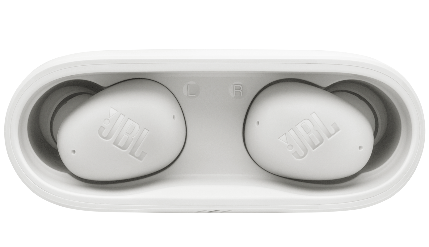 Handsfree Bluetooth JBL Wave Buds 2, TWS, ANC, MultiPoint, Bijeli JBLWBUDS2WHT
