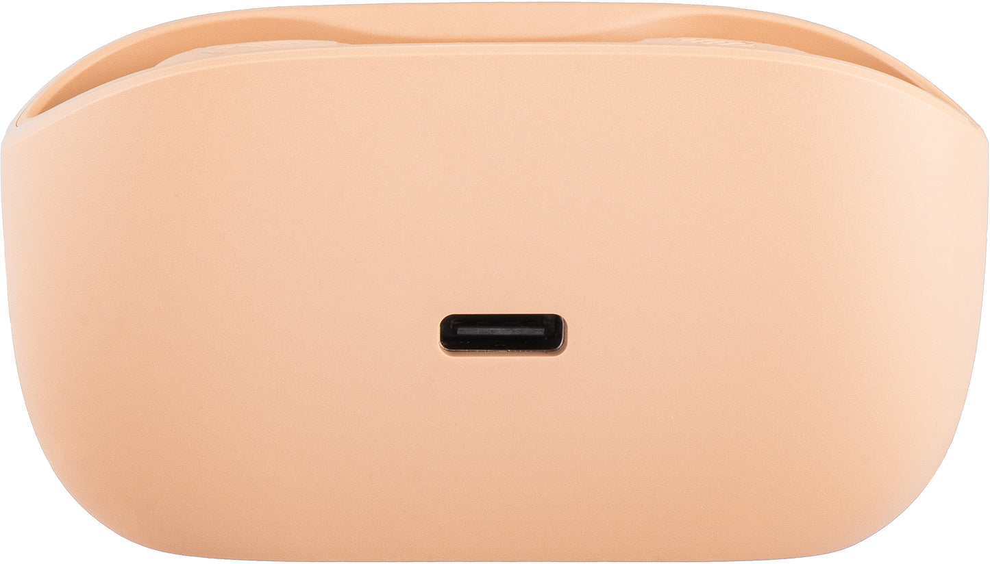 Handsfree Bluetooth JBL Wave Buds, TWS, Bež JBLWBUDSBEG