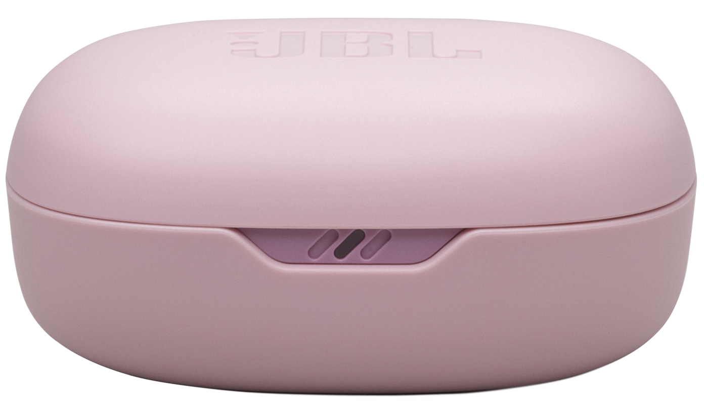 Handsfree Bluetooth JBL Wave Flex 2, TWS, ANC, MultiPoint, Roza JBLWFLEX2PIK