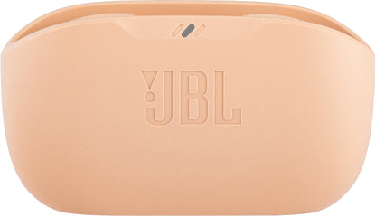 Handsfree Bluetooth JBL Wave Buds, TWS, Bež, Resigilat JBLWBUDSBEG