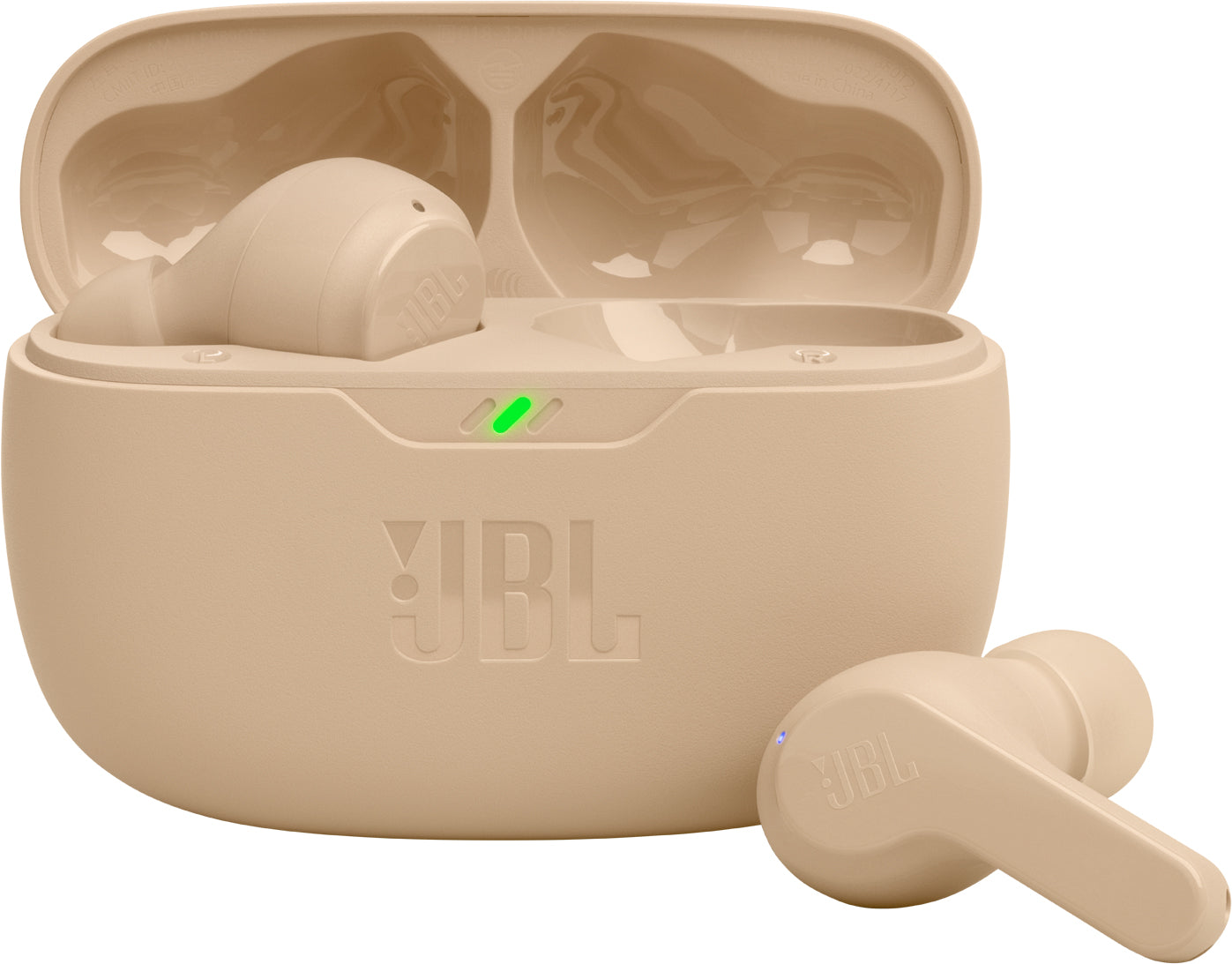 Handsfree Bluetooth JBL Wave Beam, TWS, Bež JBLWBEAMBEG