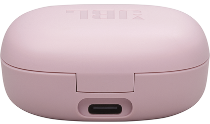 Handsfree Bluetooth JBL Wave Flex 2, TWS, ANC, MultiPoint, Roza JBLWFLEX2PIK