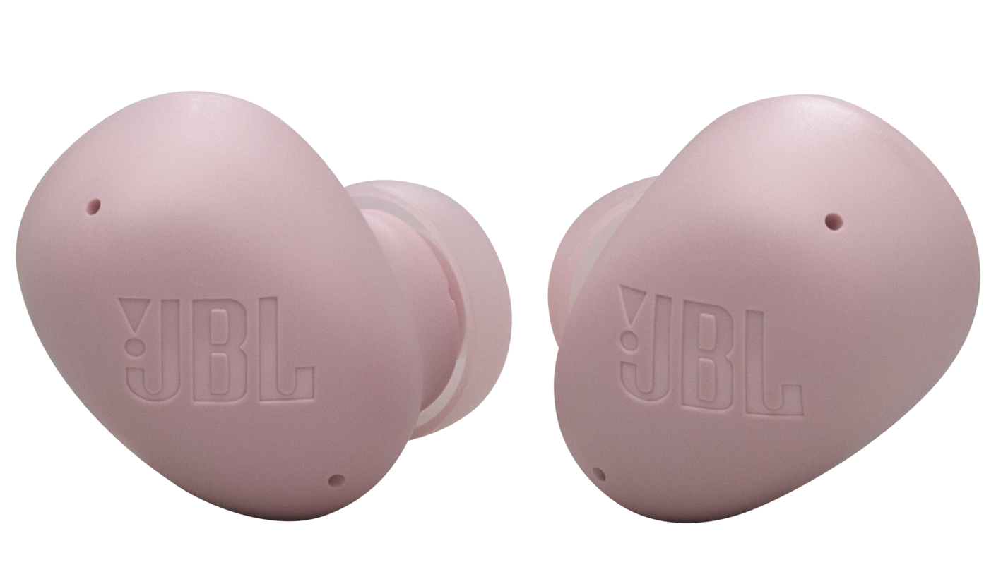 Handsfree Bluetooth JBL Wave Buds 2, TWS, ANC, MultiPoint, Roza JBLWBUDS2PIK