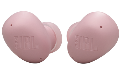 Handsfree Bluetooth JBL Wave Buds 2, TWS, ANC, MultiPoint, Roza JBLWBUDS2PIK
