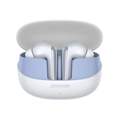 Handsfree Bluetooth Joyroom Funpods JR-FN2, TWS, ANC, Bijeli