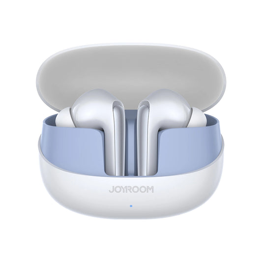 Handsfree Bluetooth Joyroom Funpods JR-FN2, TWS, ANC, Bijeli