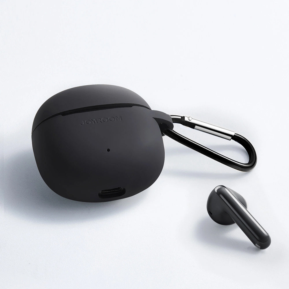 Handsfree Bluetooth Joyroom Funpods JR-FB1, TWS, ANC, Crni