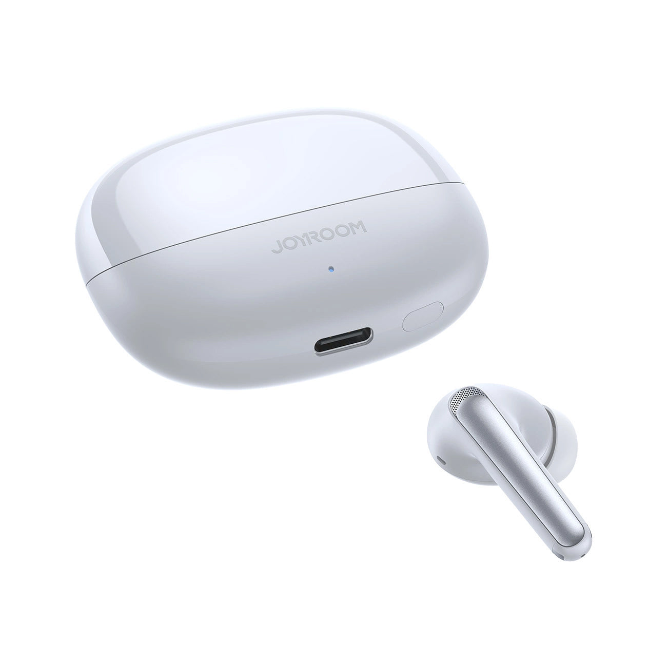 Handsfree Bluetooth Joyroom Funpods JR-FN2, TWS, ANC, Bijeli