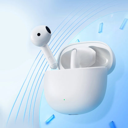 Handsfree Bluetooth Joyroom Funpods JR-FB1 Nova Verzija, TWS, Bijela