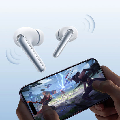 Handsfree Bluetooth Joyroom Funpods JR-FN2, TWS, ANC, Bijeli