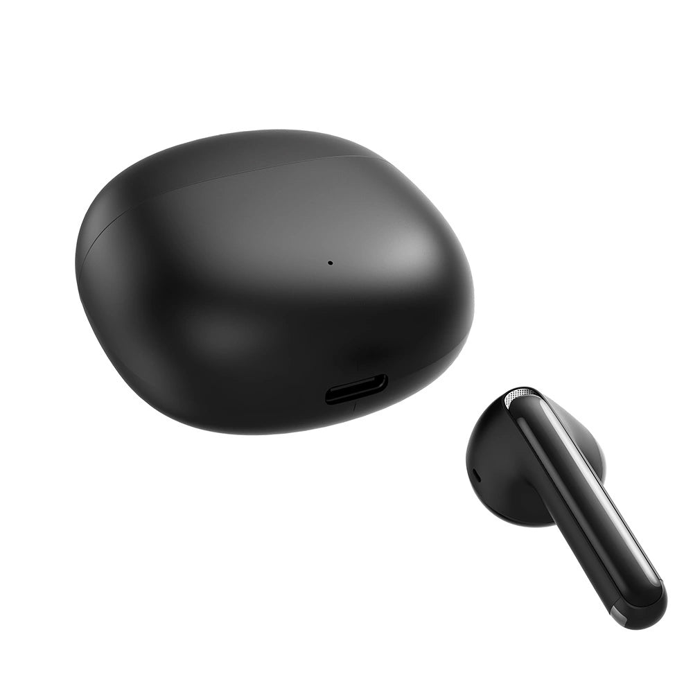 Handsfree Bluetooth Joyroom Funpods JR-FB1, TWS, ANC, Crni