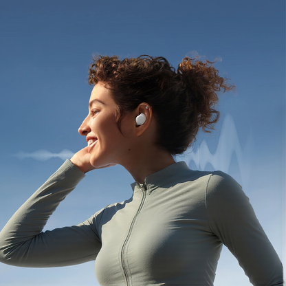 Handsfree Bluetooth Joyroom Jdots JR-DB3, TWS, Bijela