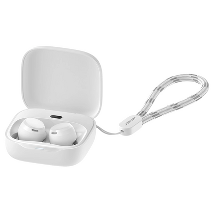 Handsfree Bluetooth Joyroom Jdots JR-DB3, TWS, Bijela