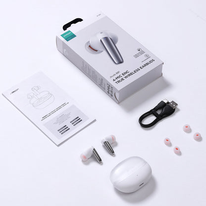 Handsfree Bluetooth Joyroom JR-BB1, TWS, Bijela