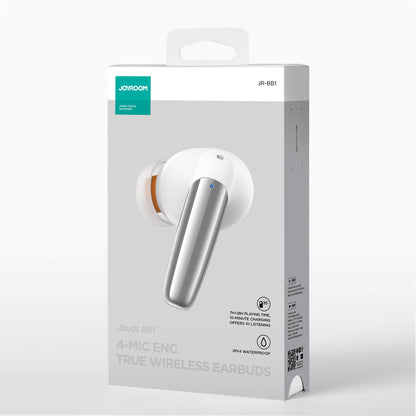 Handsfree Bluetooth Joyroom JR-BB1, TWS, Bijela