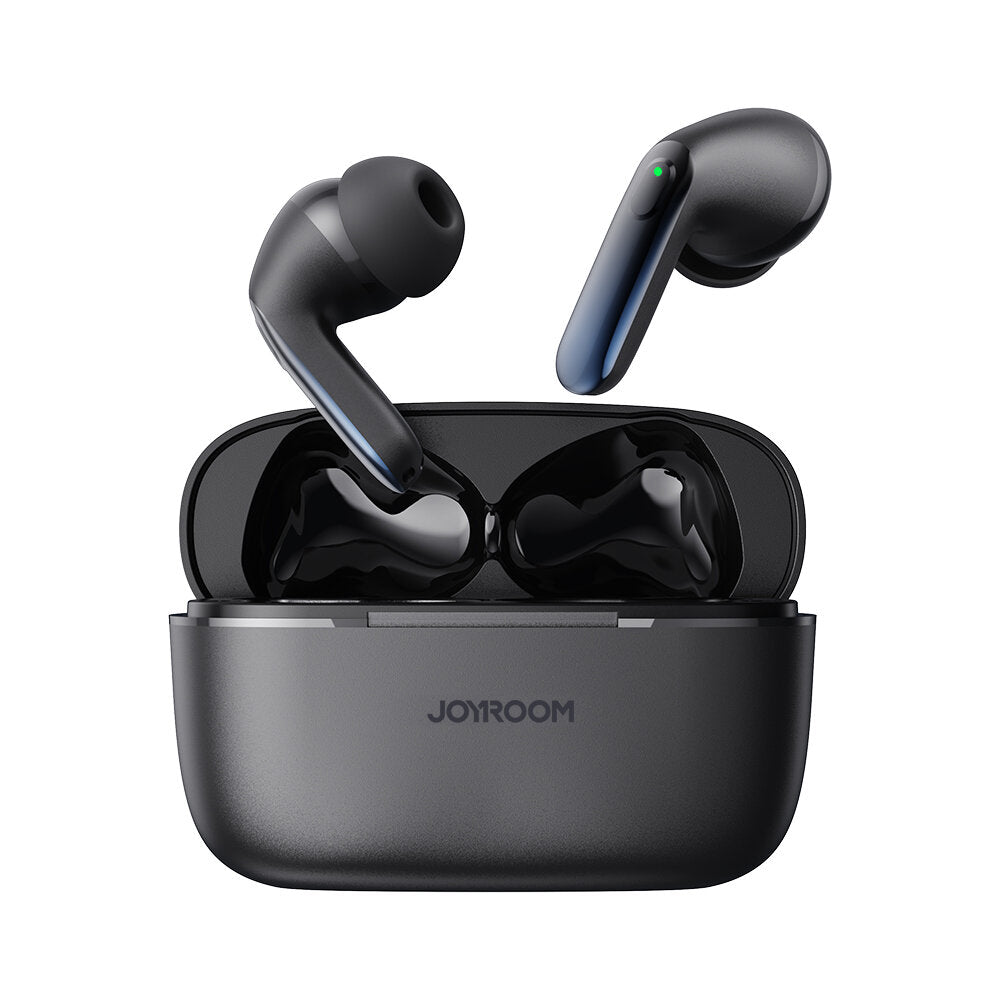 Handsfree Bluetooth Joyroom JR-BC1, TWS, ANC, Crni