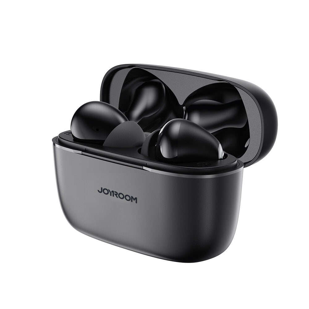 Handsfree Bluetooth Joyroom JR-BC1, TWS, ANC, Crni