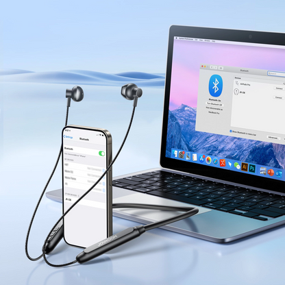 Handsfree Bluetooth Joyroom JR-D8, A2DP, Crna