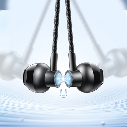 Handsfree Bluetooth Joyroom JR-D8, A2DP, Crna