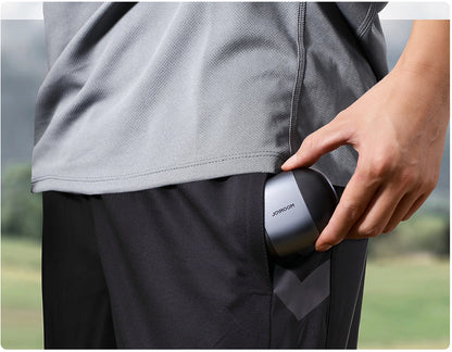 Handsfree Bluetooth Joyroom Open Ear JR-OE4, TWS, Crni