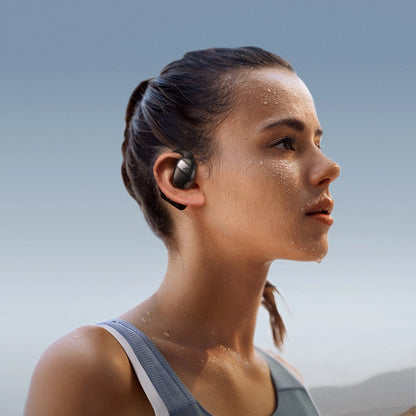 Handsfree Bluetooth Joyroom Open Ear JR-OE4, TWS, Crni