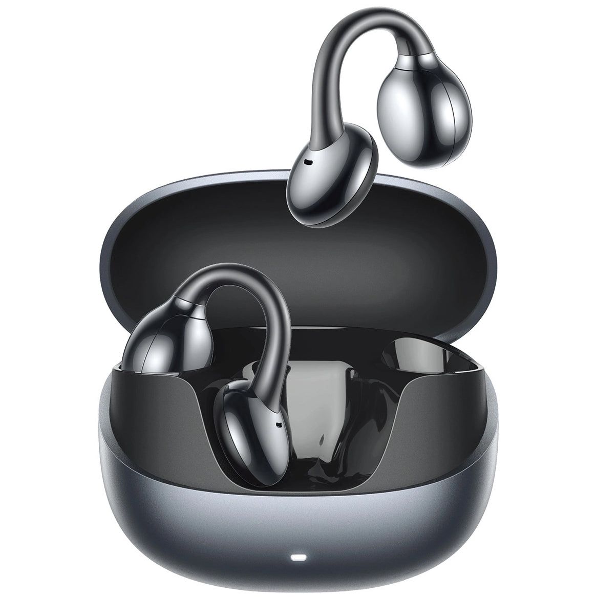 Handsfree Bluetooth Joyroom Openfree JR-OE3, TWS, Crni
