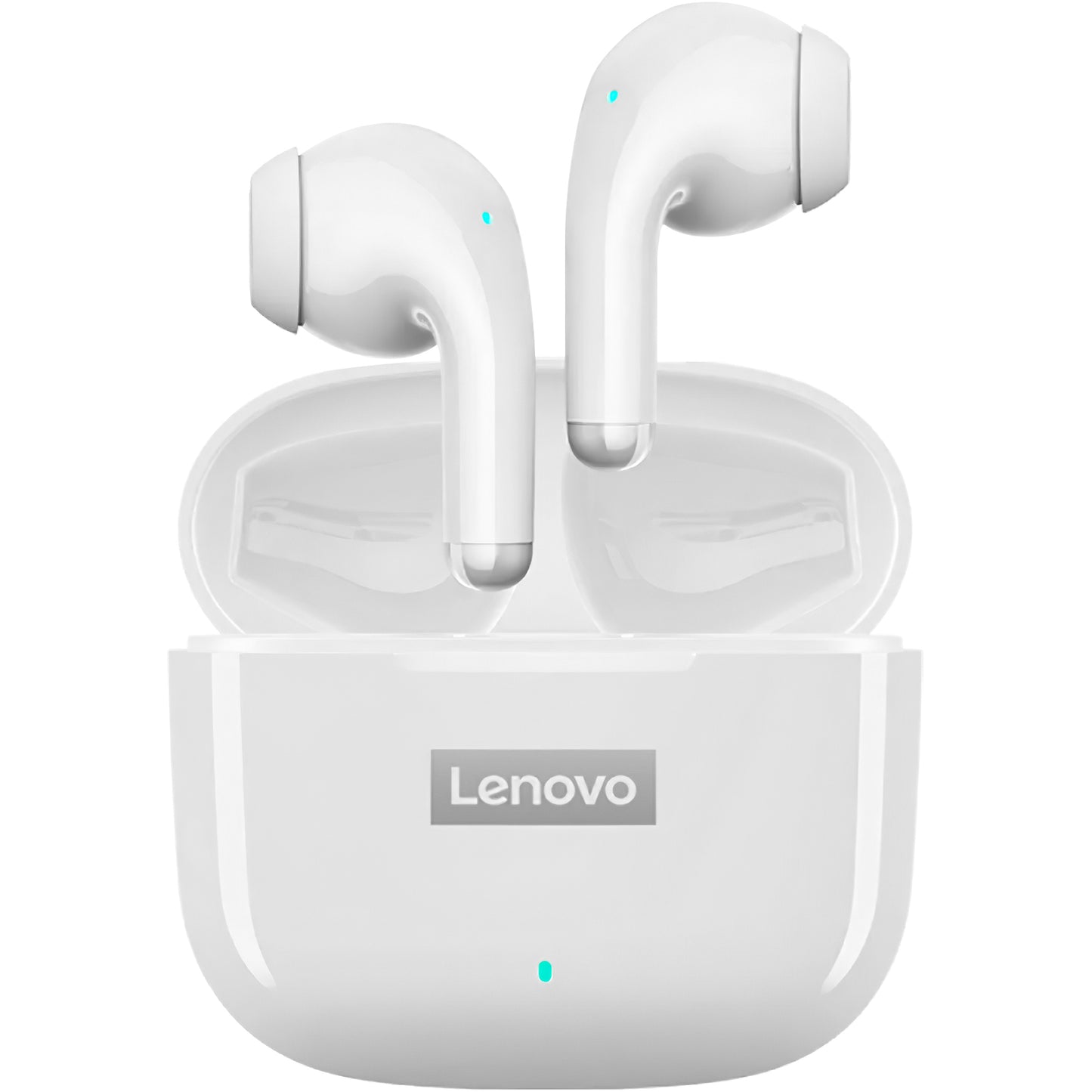 Handsfree Bluetooth Lenovo LP40 Pro, TWS, Bijeli