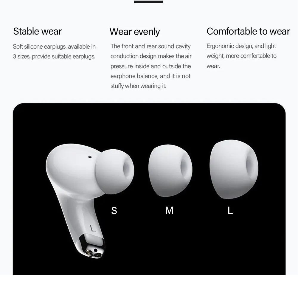 Handsfree Bluetooth Lenovo ThinkPlus LP5, TWS, Bijela