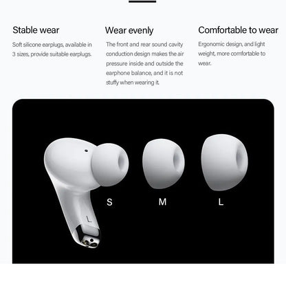 Handsfree Bluetooth Lenovo ThinkPlus LP5, TWS, Bijela