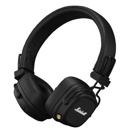 Handsfree Bluetooth Marshall Major V, A2DP, Crni