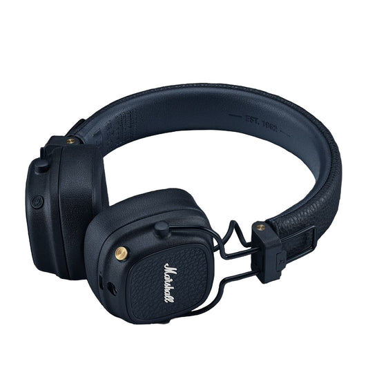 Handsfree Bluetooth Marshall Major V, A2DP, Plava