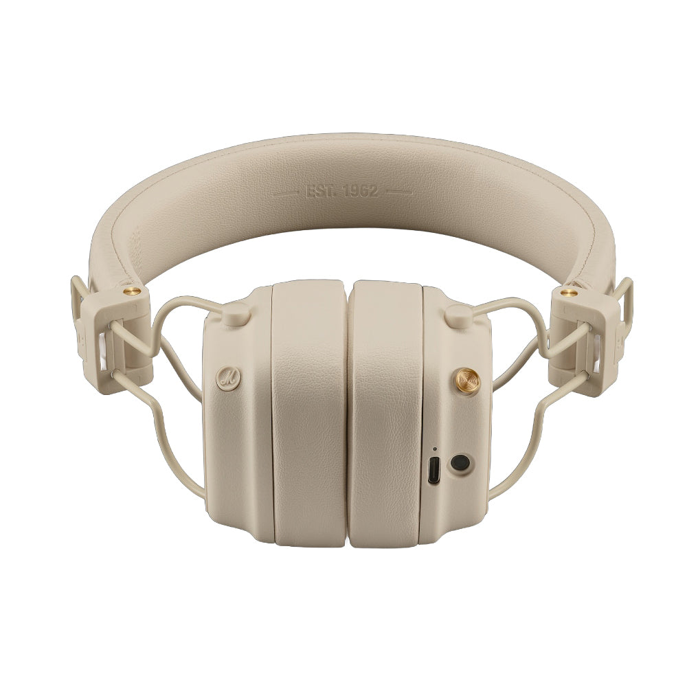 Handsfree Bluetooth Marshall Major V, A2DP, Bijeli