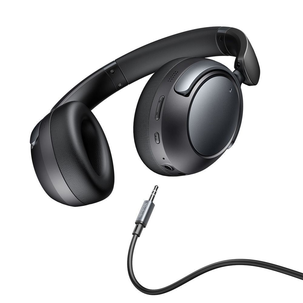 Handsfree Bluetooth McDodo HP-1400 T01, A2DP, ANC, Crna