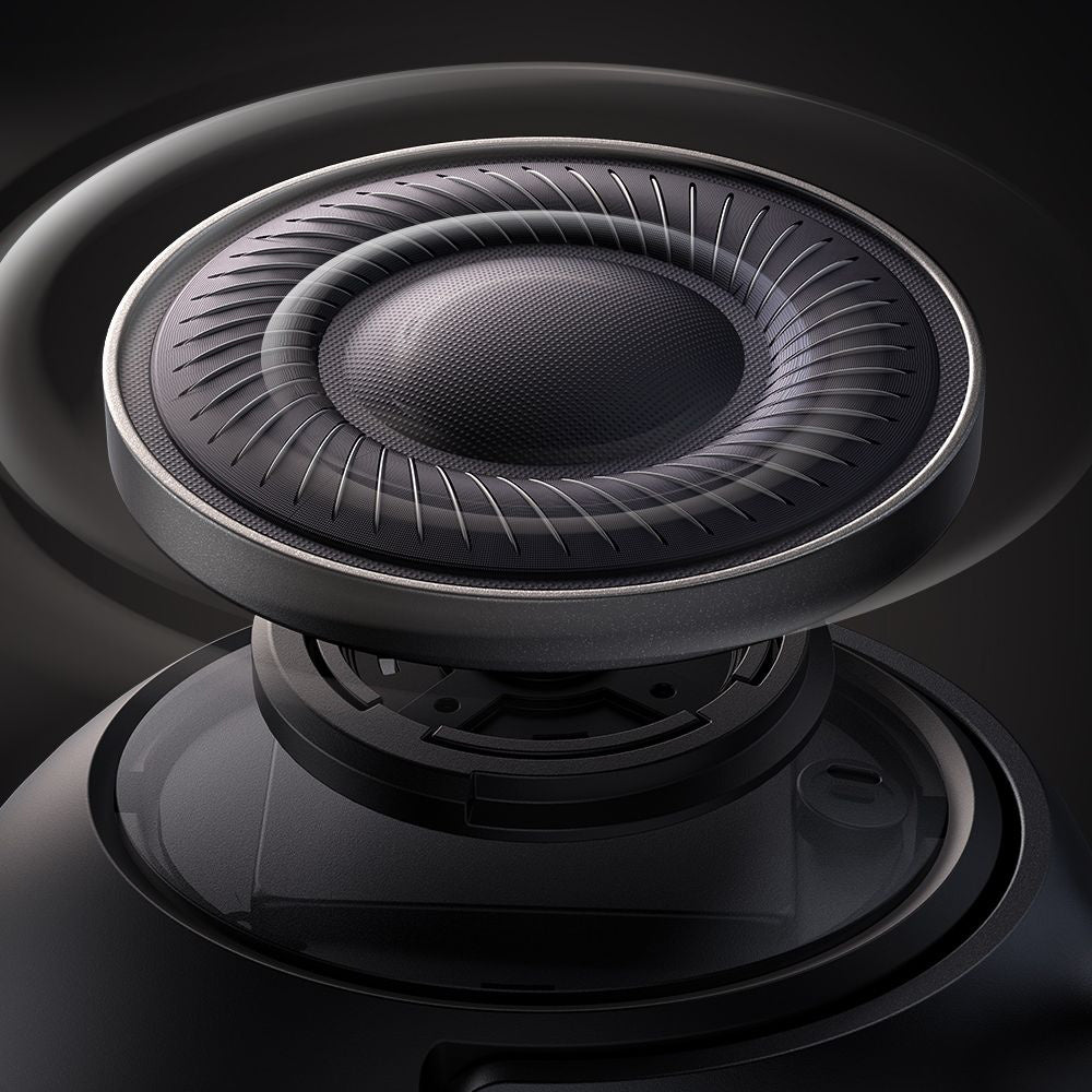 Handsfree Bluetooth McDodo HP-1420 T02, A2DP, ANC, Crni