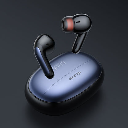 Handsfree Bluetooth McDodo HP-3300 N2, TWS, ANC, Crni