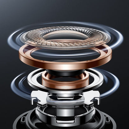 Handsfree Bluetooth McDodo HP-3300 N2, TWS, ANC, Crni