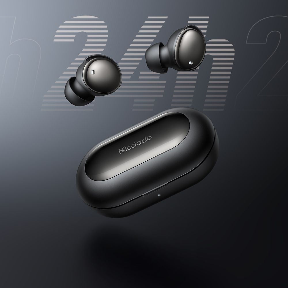 Handsfree Bluetooth McDodo HP-4490, TWS, Crni