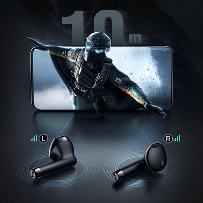 Handsfree Bluetooth McDodo HP-8031 B01, TWS, Crni