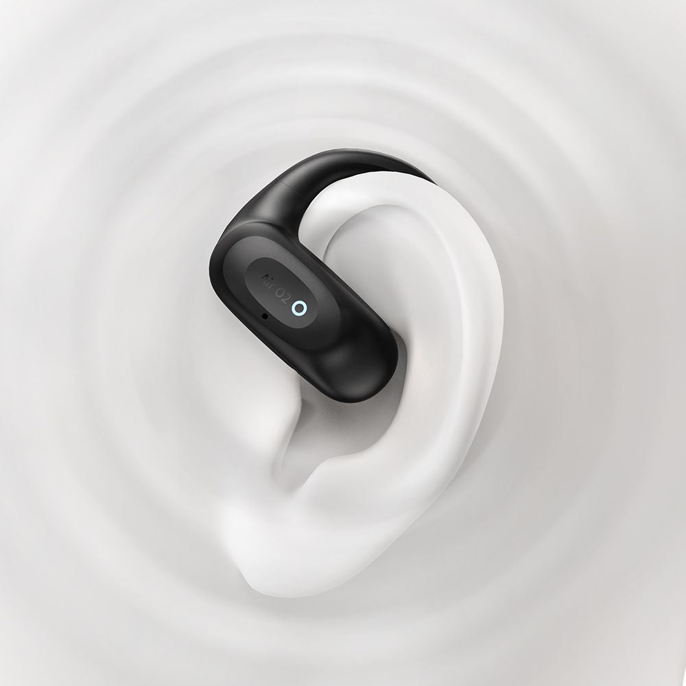 Handsfree Bluetooth McDodo HP-8050 Air O2, TWS, Crni