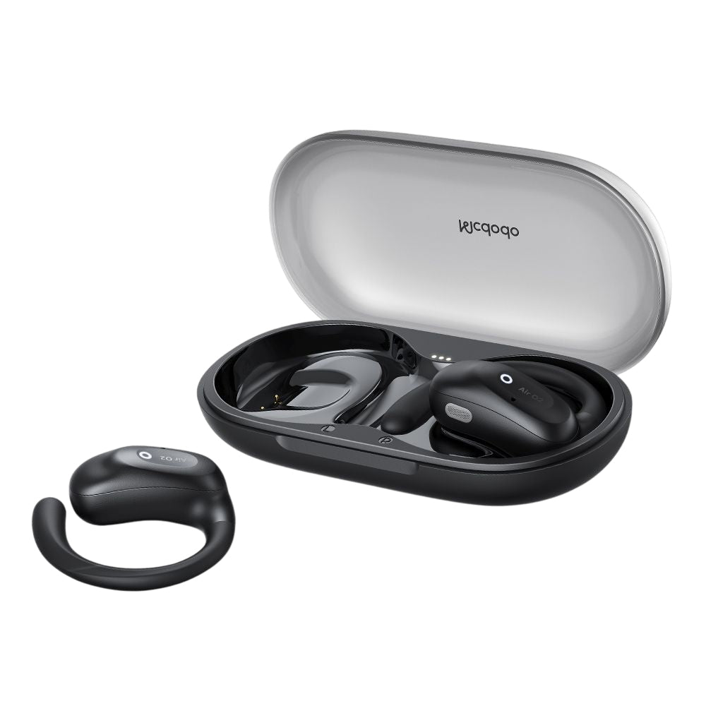 Handsfree Bluetooth McDodo HP-8050 Air O2, TWS, Crni