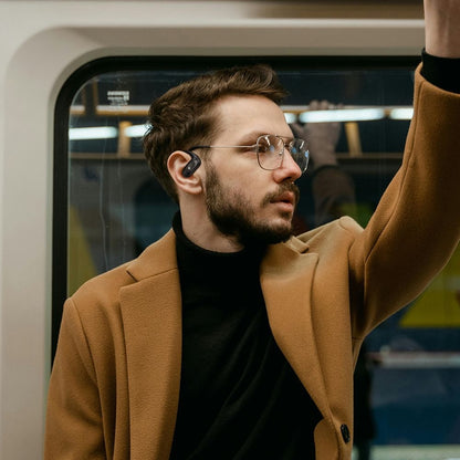 Handsfree Bluetooth McDodo HP-8051 Air O2, TWS, Bež