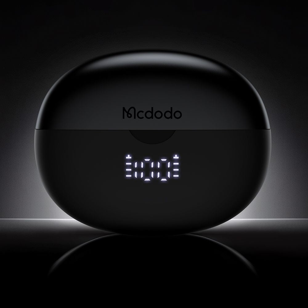 Handsfree Bluetooth McDodo HP-8160 Air O3, TWS, Crna