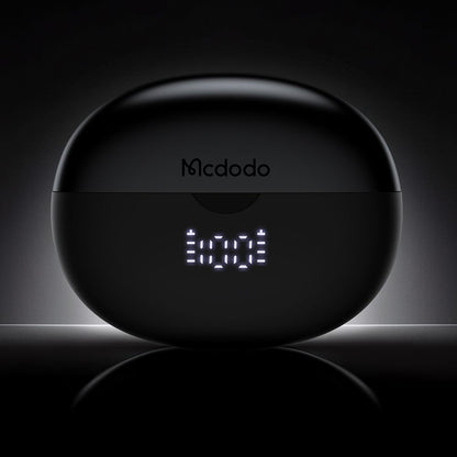 Handsfree Bluetooth McDodo HP-8160 Air O3, TWS, Crna