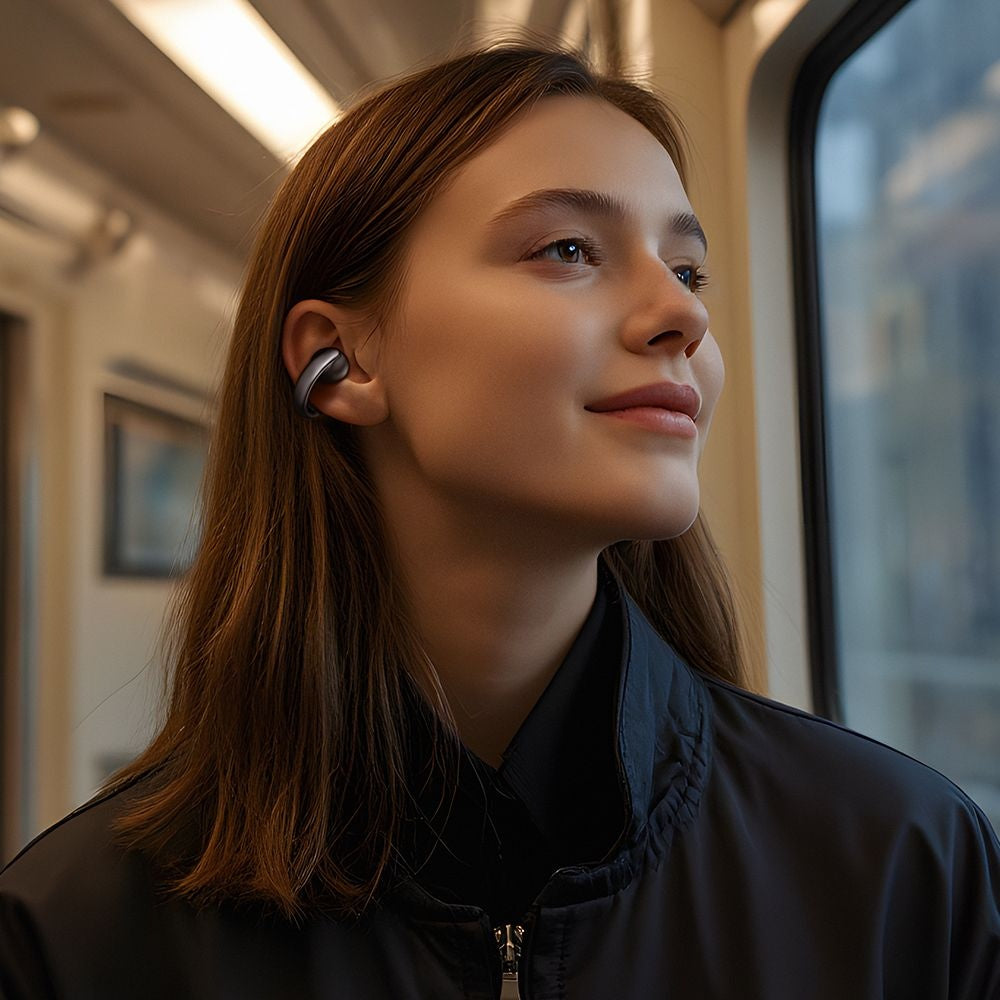 Handsfree Bluetooth McDodo HP-8160 Air O3, TWS, Crna